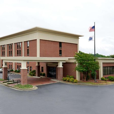 Hampton Inn Roxboro Bagian luar foto