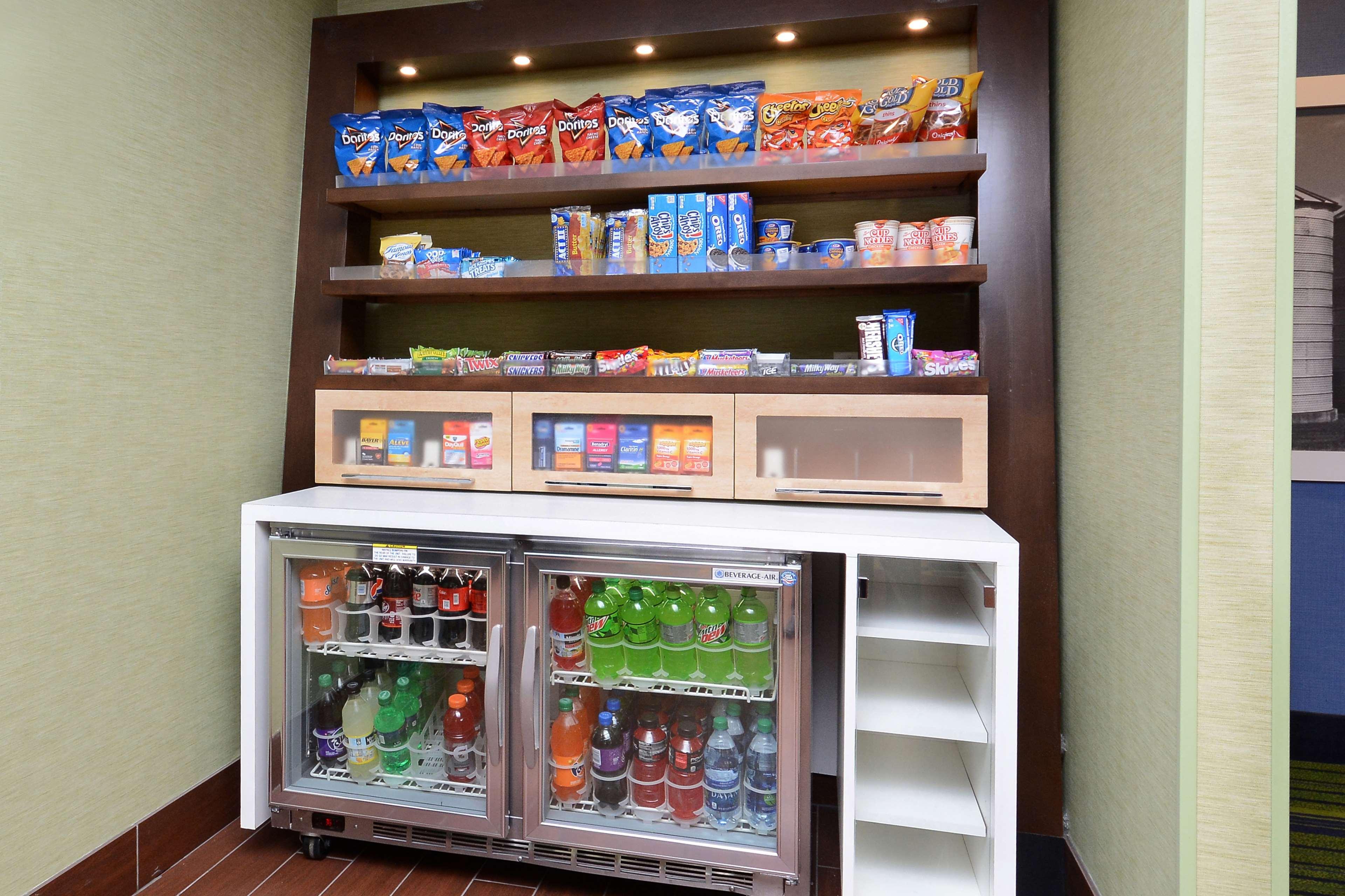 Hampton Inn Roxboro Bagian luar foto