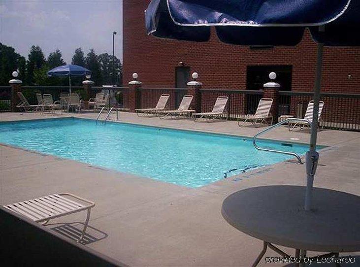 Hampton Inn Roxboro Fasilitas foto
