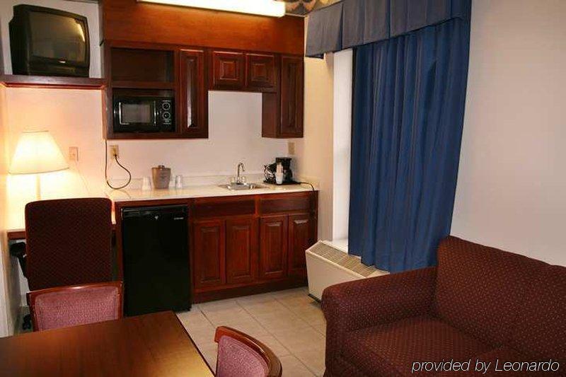 Hampton Inn Roxboro Ruang foto