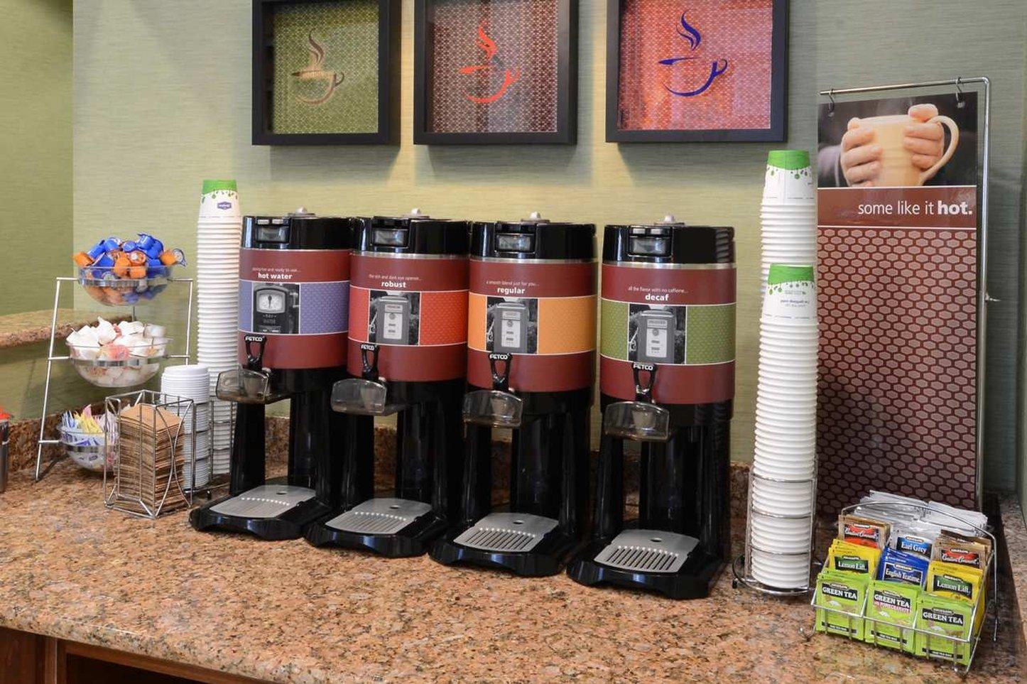 Hampton Inn Roxboro Bagian luar foto