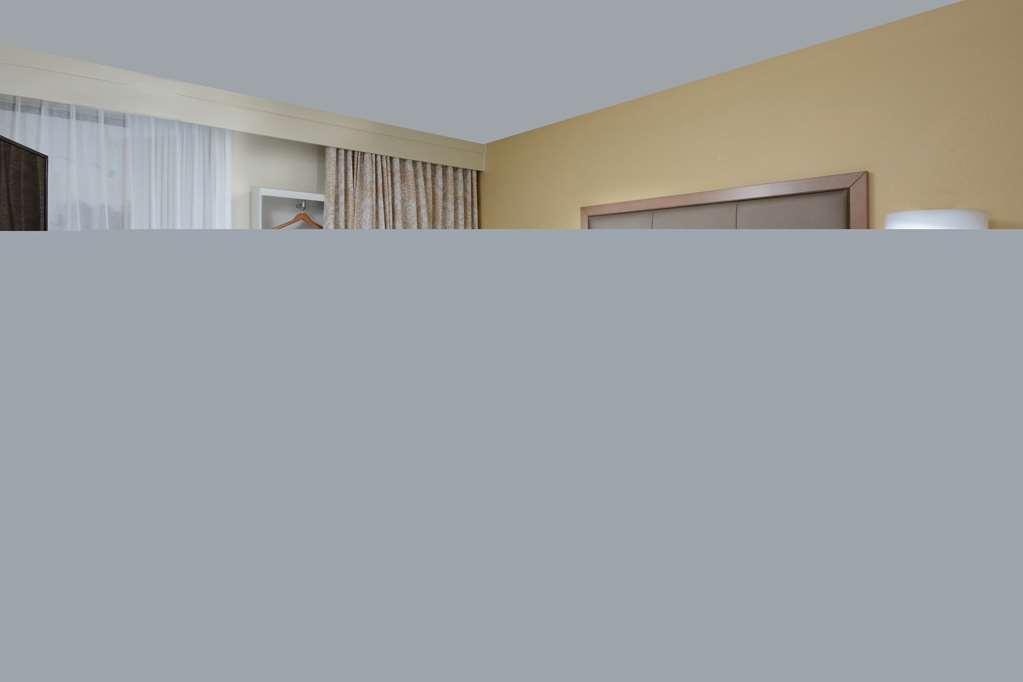 Hampton Inn Roxboro Ruang foto